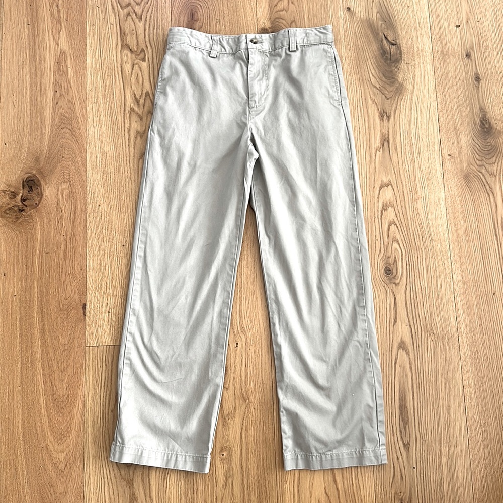 Vineyard Vines Boys Khaki Pants